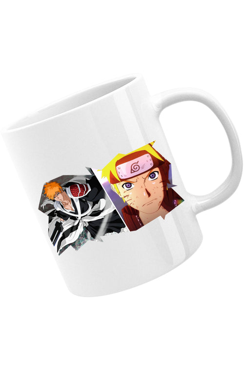 Cana Bleach Ichigo Naruto Boruto Online Animes, alba, 330 ml