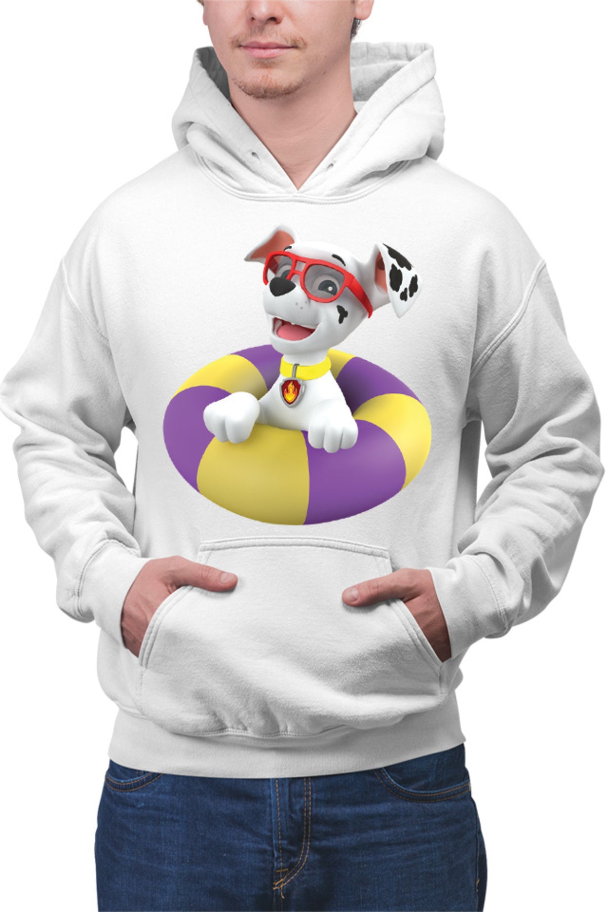 Hanorac barbati Paw Patrol Pup Patroller Air Save Cartoon Best Friend