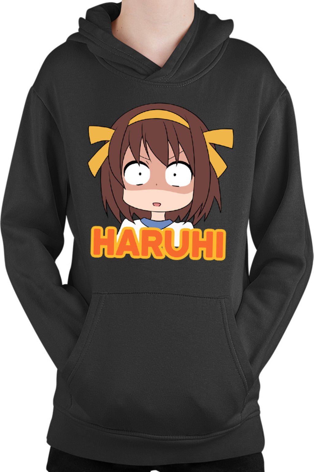 Hanorac copii Haruhi Suzumiya Sports Uniform Comedy Anime Weeb
