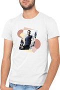 Tricou barbati Bourne Abstract Design Action Cars Power Amazing