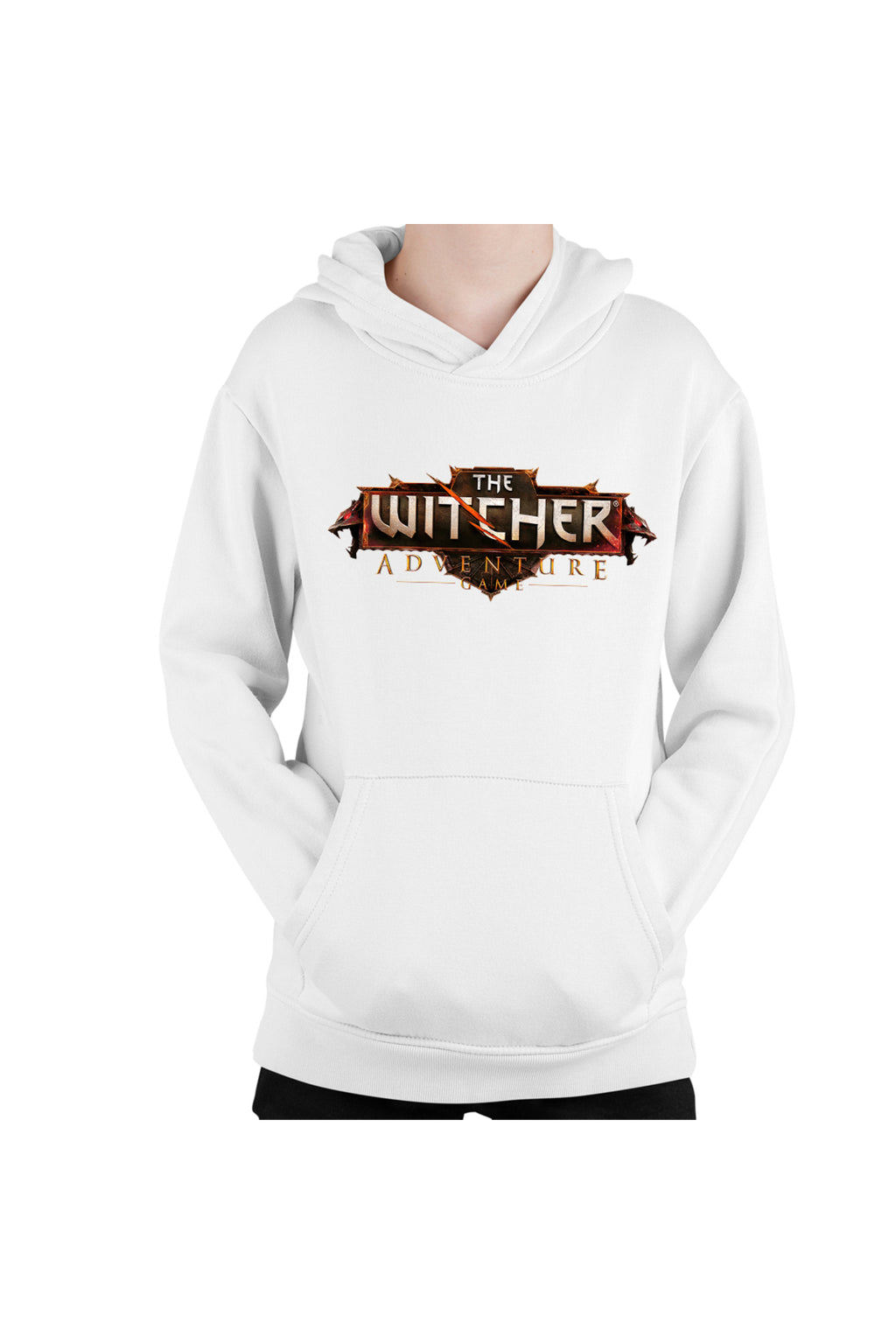 Hanorac copii The Witcher Adventure Game Assasins of Kings
