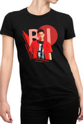 Tricou dama iKon B.I. Rapper Korean Singer Kim Han-bin