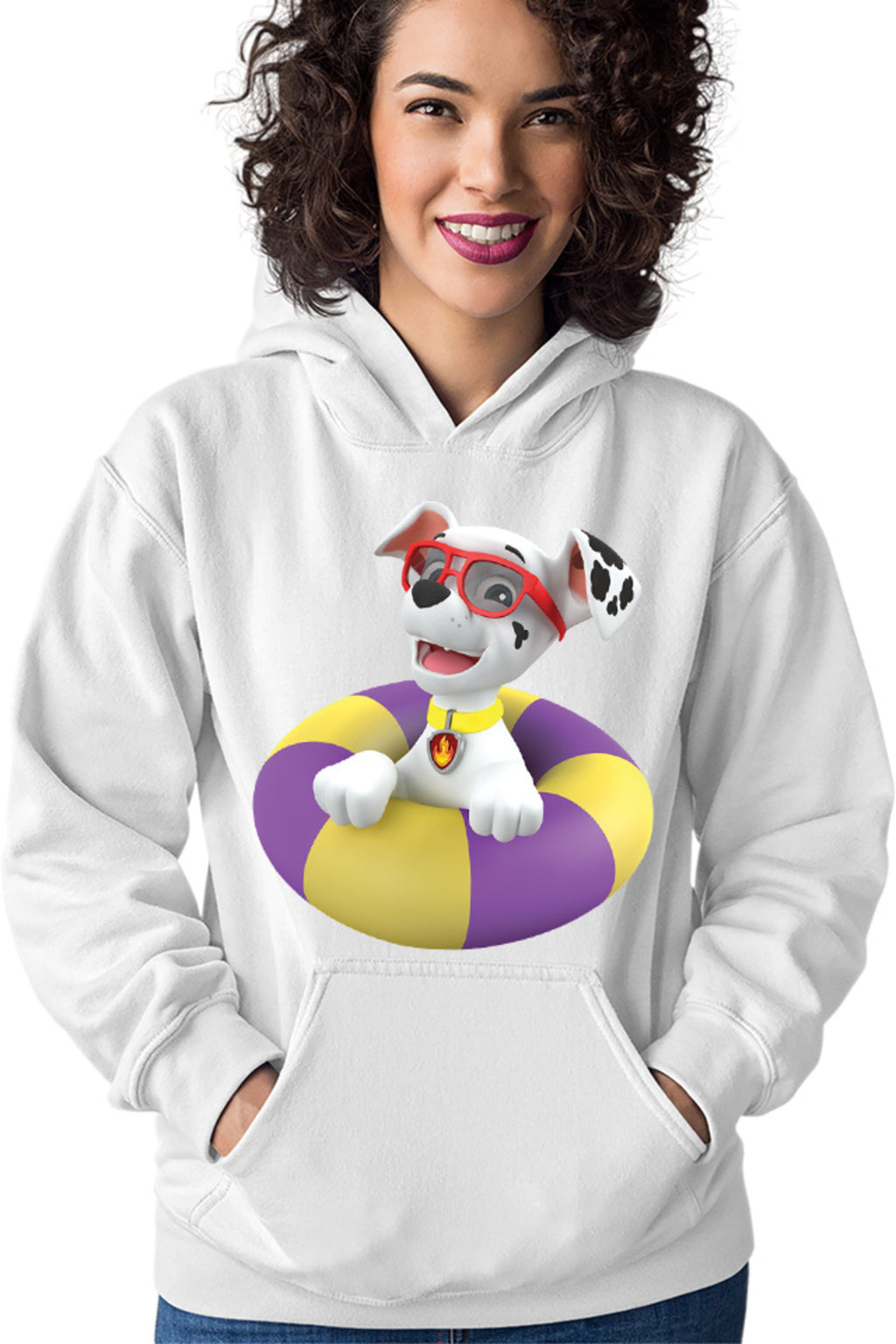 Hanorac dama Paw Patrol Pup Patroller Air Save Cartoon Best Friend