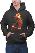 Hanorac barbati Spice And Wolf Holo Naruto Songoku
