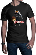 Tricou barbati Bleach Ichigo Roblox Samurai Studio Home
