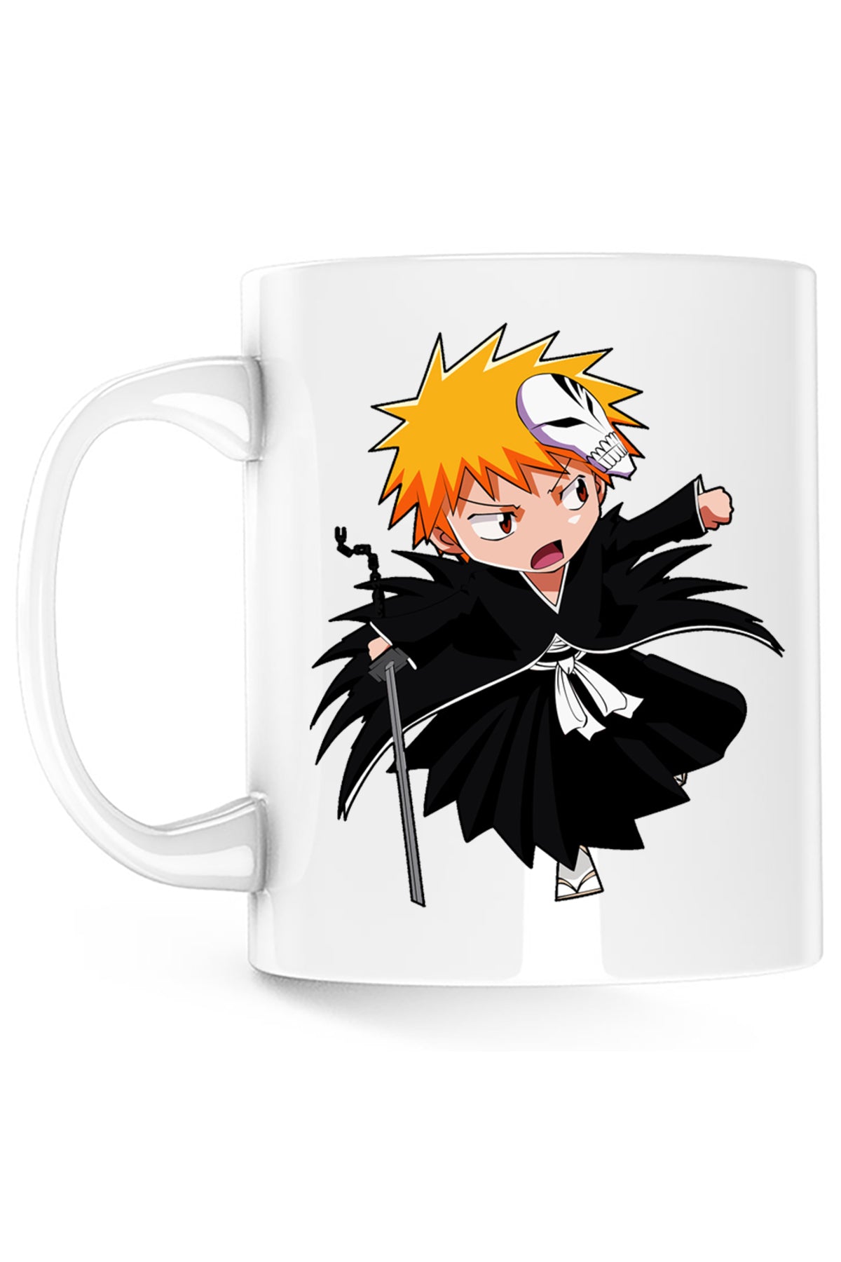 Cana Bleach Ichigo Desene Anime Rukia Insta, alba, 330 ml