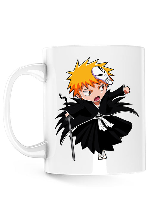 Cana Bleach Ichigo Desene Anime Rukia Insta, alba, 330 ml
