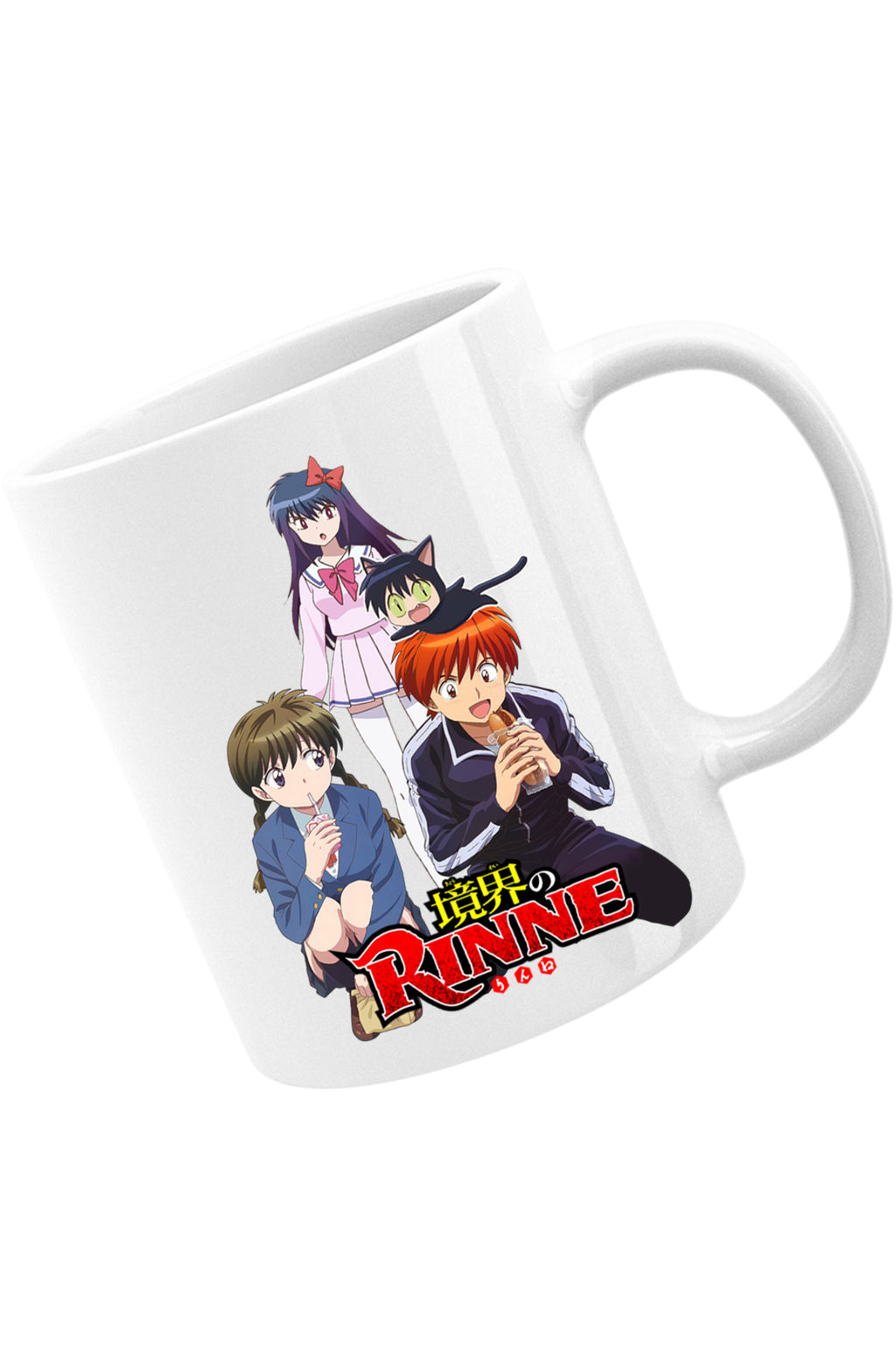 Cana Rin-ne Trio Food Manga Kakalot, alba, 330 ml