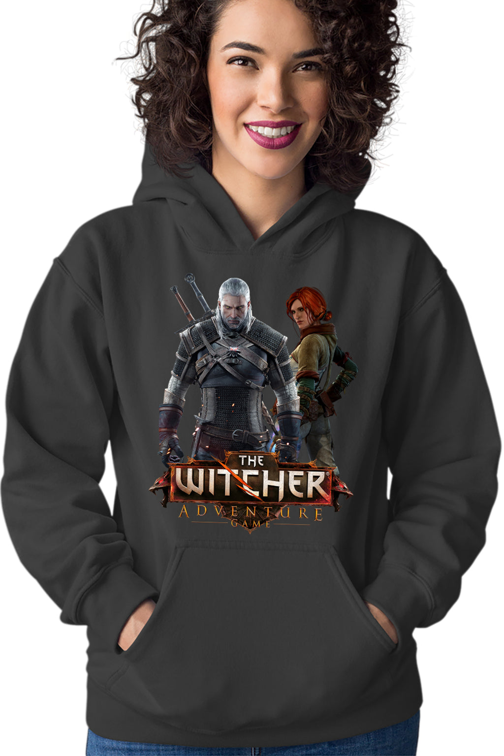 Hanorac dama The Witcher Eskel Thronebreaker Tales Wild Heart