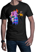 Tricou barbati Brawl Stars Lift Hero Trek Fortnite Goat Battleroyale