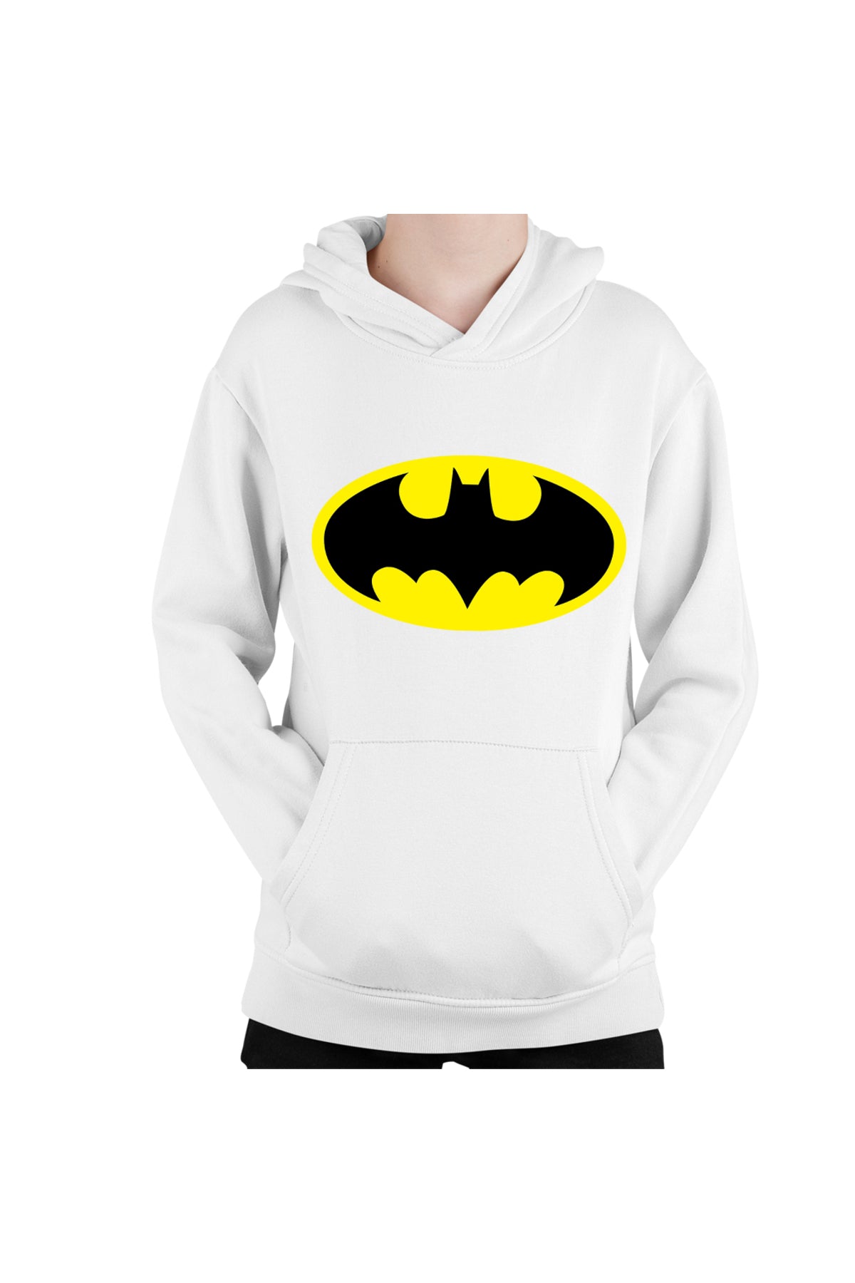 Hanorac copii Batman Logo Dark Knight Rival Symbol