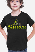 Tricou copii Shrek Logo Donkey Funny Action Comedy