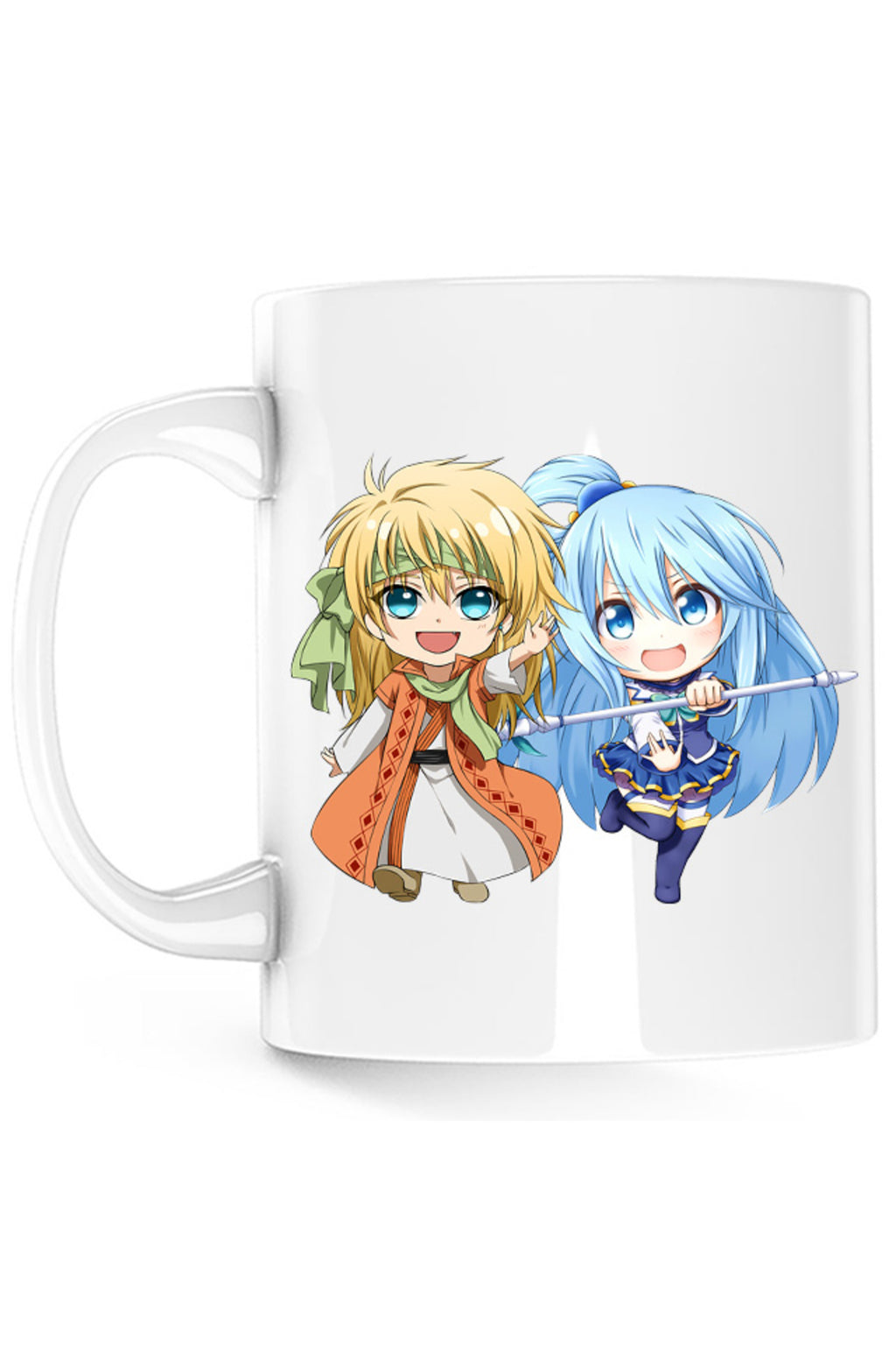 Cana Yona of the Dawn Zeno Aqua Magic Anime Meme, alba, 330 ml