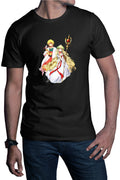 Tricou barbati Magi The Labyrinth of Magic Alibaba Seherezada