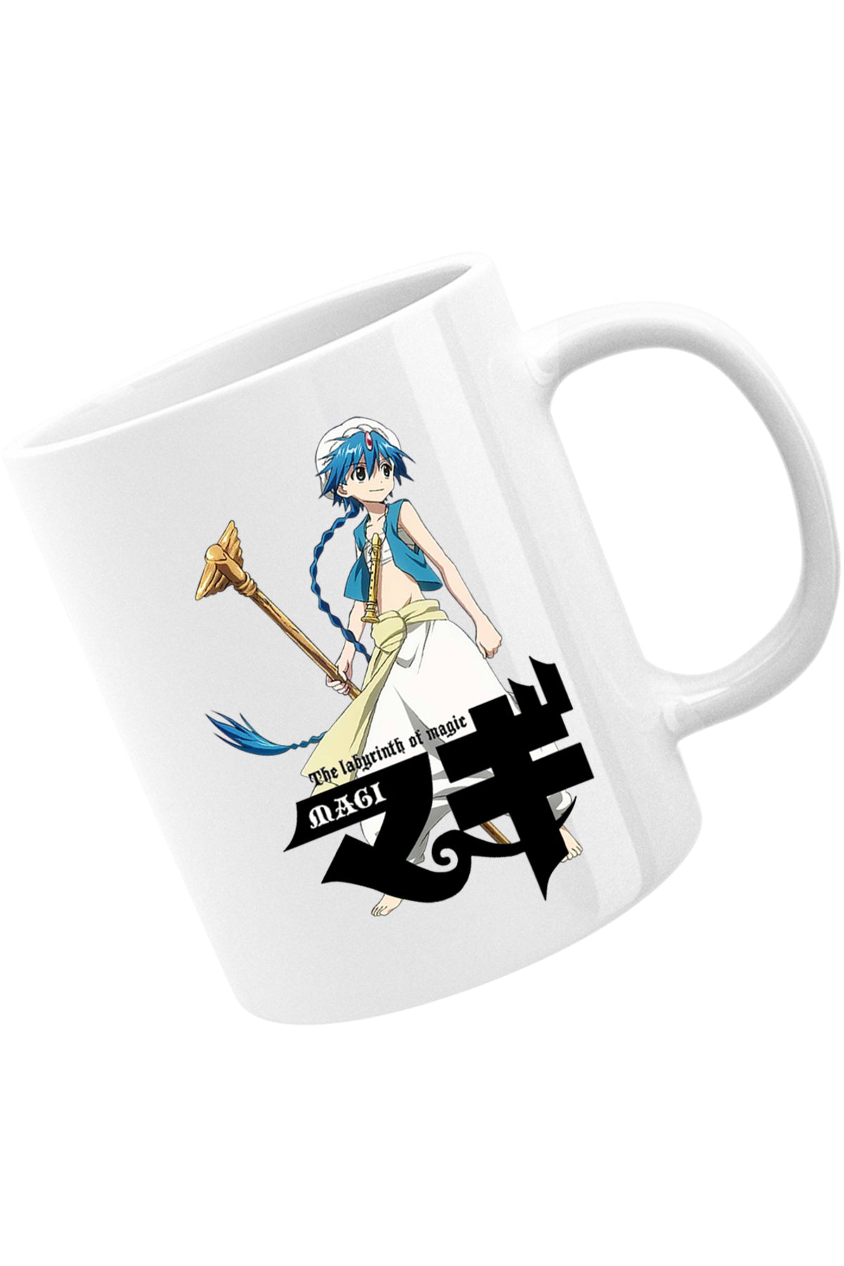 Cana Magi The Labyrinth of Magic Aladin Seherezada, alba, 330 ml