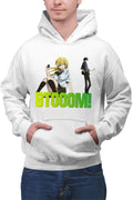 Hanorac barbati Btooom! Sakamoto Psichological Anime Shounen Manga Cosplay