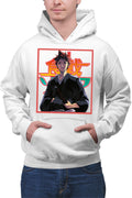 Hanorac barbati Food Wars Souma Samurai Katana Otaku