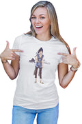 Tricou dama Children of the Whales Ouni Marked Long Hair