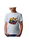 Tricou copii Yu Gi Oh Game King Toei Monster Spell Trap