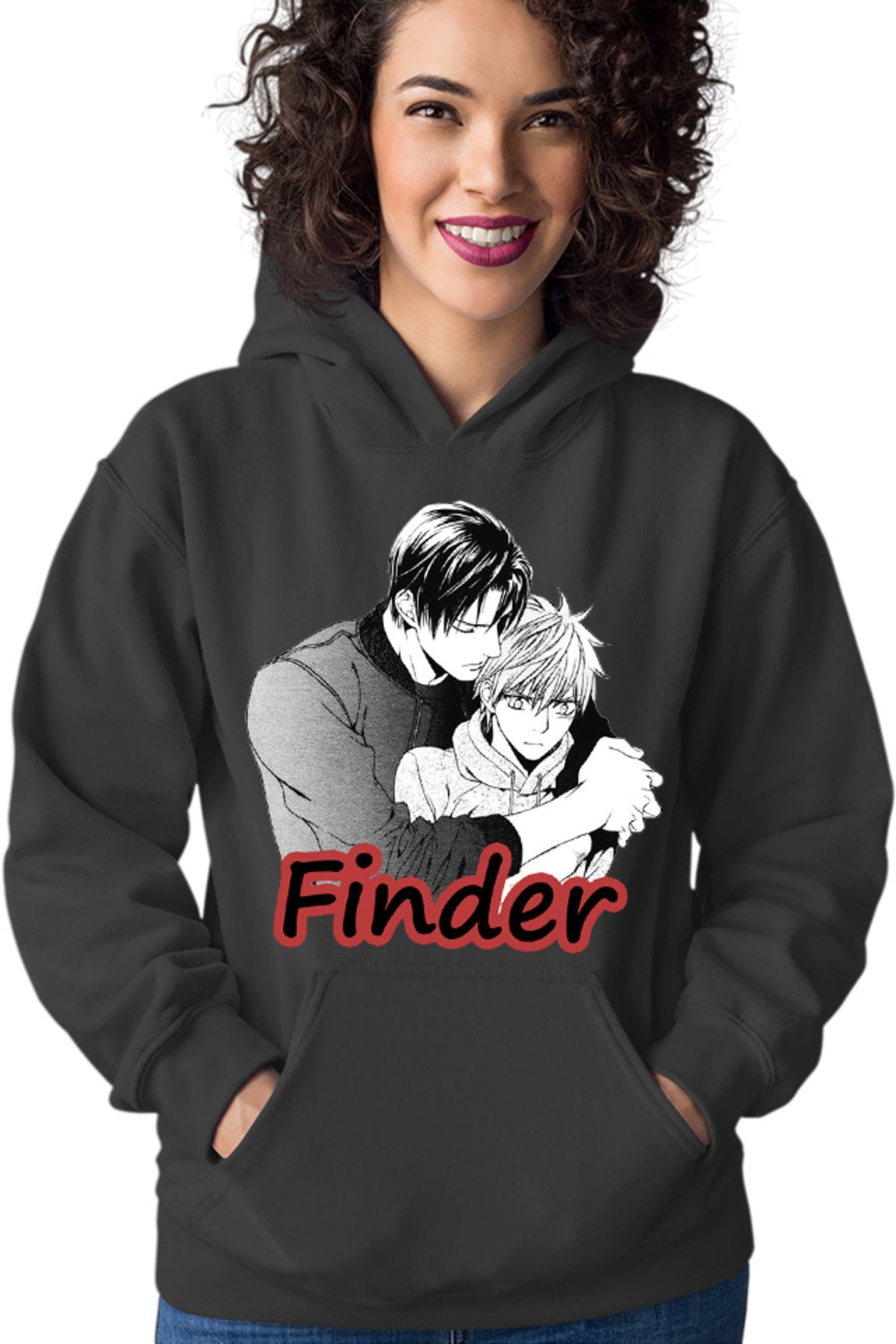 Hanorac dama Finder Asami Ryuuichi Lover Romance Adventure