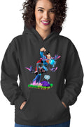 Hanorac dama Clash of Clans Superman Among Us Crash Bats Fly Magic