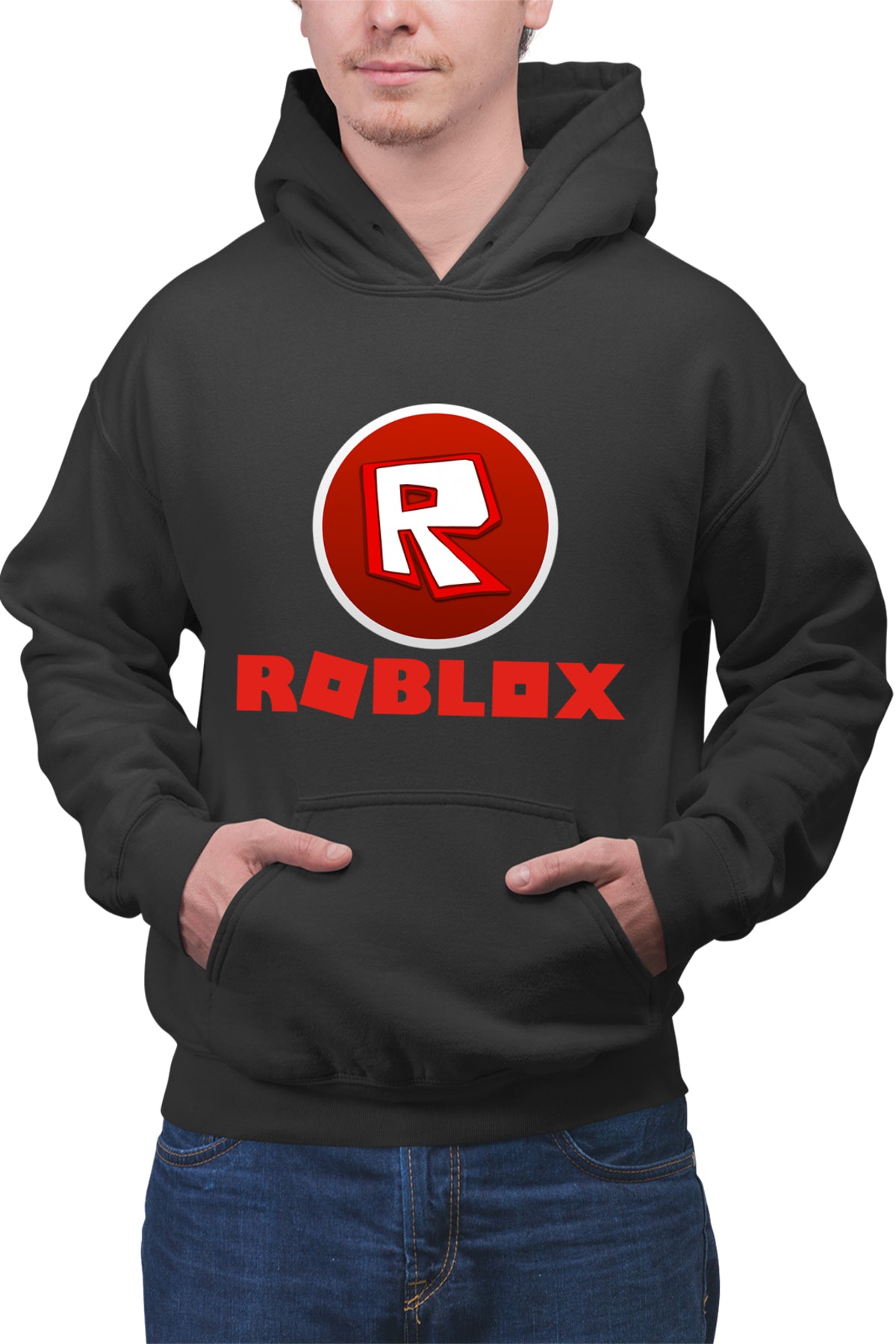 Hanorac barbati Roblox Twitter Home Studio Video Game