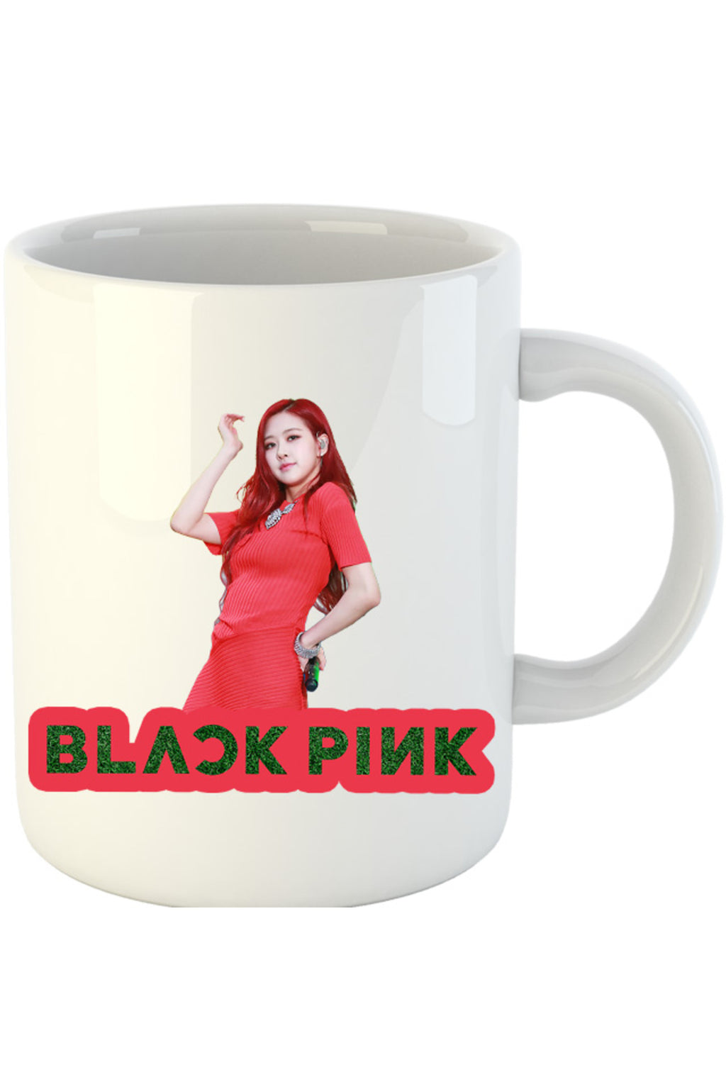 Cana Blackpink Rose Beauty Korea Concert Album, alba, 330 ml