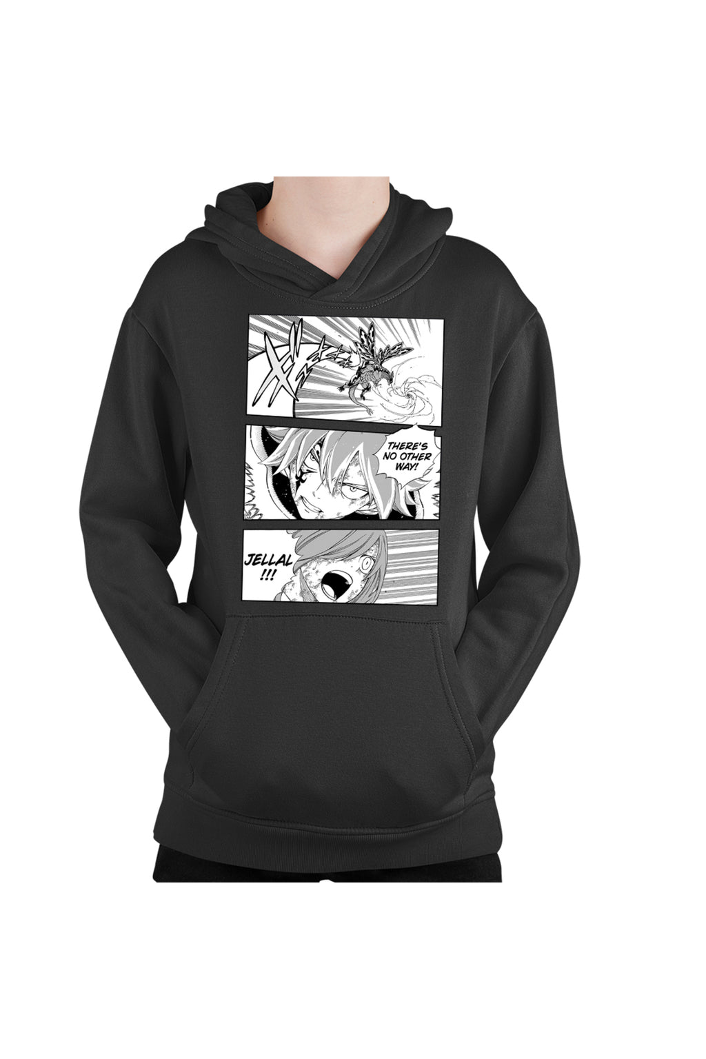 Hanorac copii Fairy Tail Manga Panel Epic Wizard