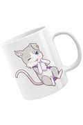 Cana Re Zero Emilia's Cat Kawaii Magic Action Paranormal, alba, 330 ml