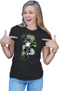 Tricou dama Ajin Nagai Kei Kaito Supranatural Fantasy Avatar