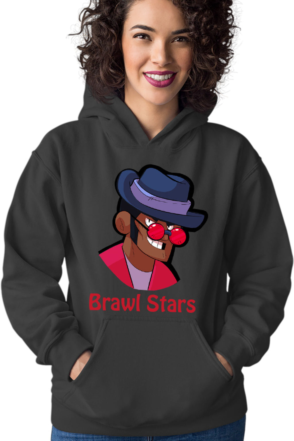 Hanorac dama Brawl Stars Legendary Class Super Strong