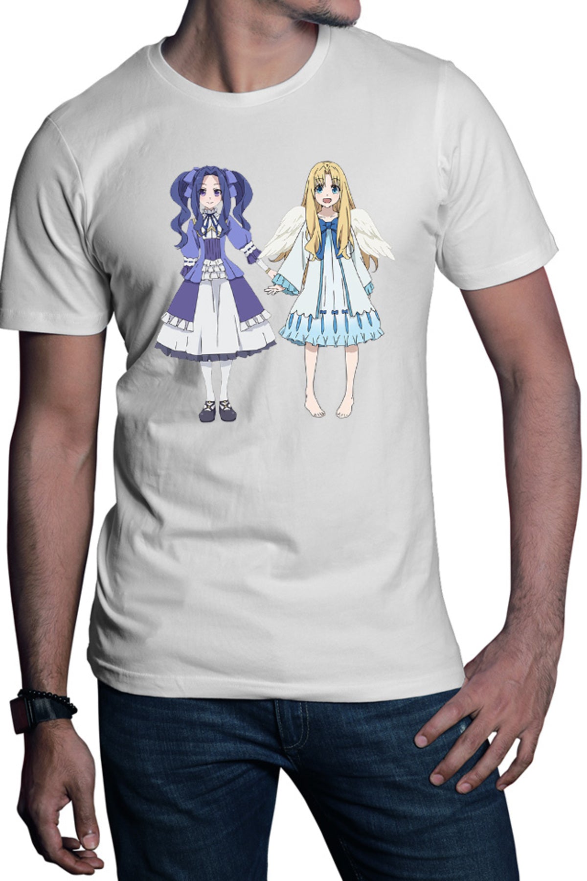 Tricou barbati Rising of the Shield Hero Melty Filo Bird Magic Water