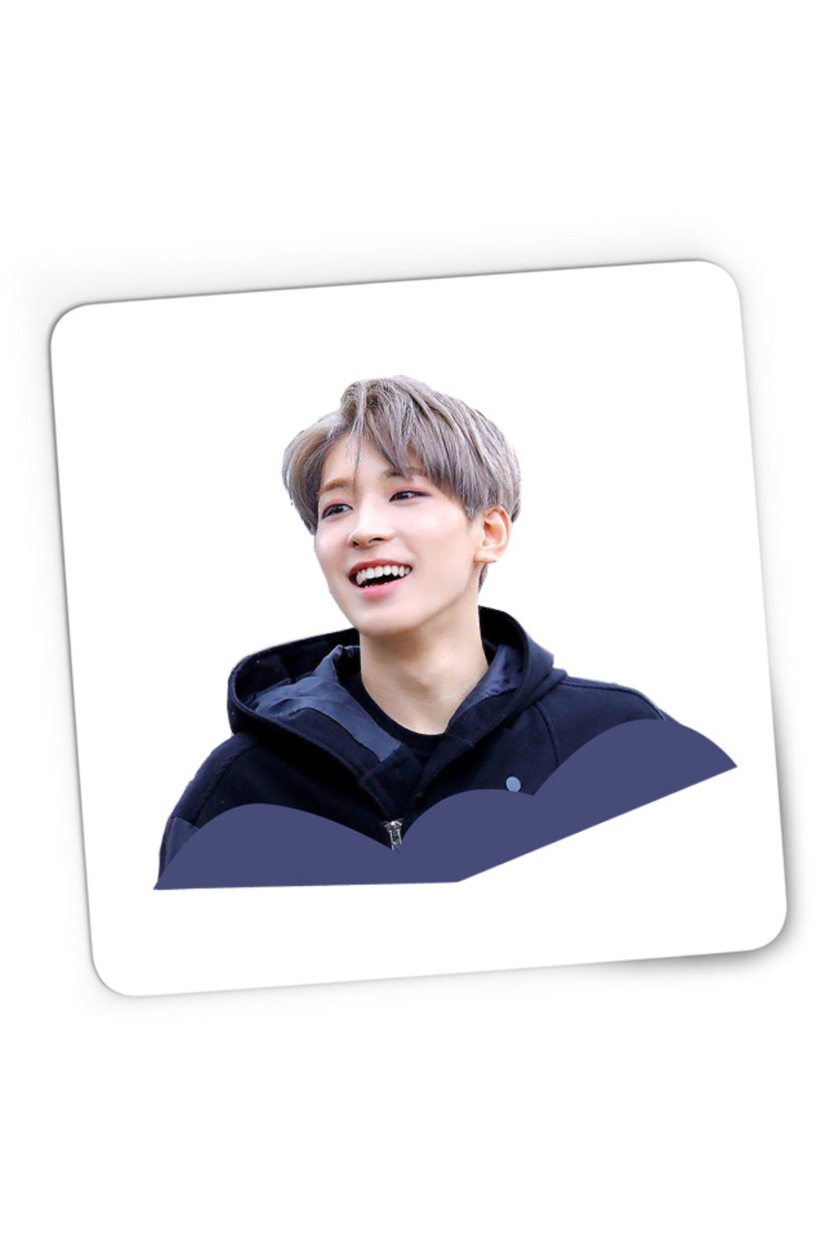 Mousepad Gaming Seventeen Korean Chinese Dance Talents Premium Award, 21x19 cm