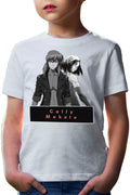 Tricou copii Battle Angel Alita Gally Makoto Tech Anime