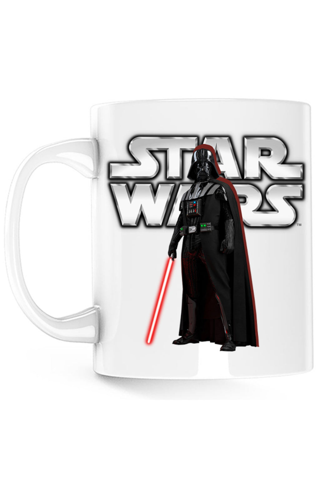 Cana Star Wars Darth Vader Laser Jedy Action Anakin, alba, 330 ml