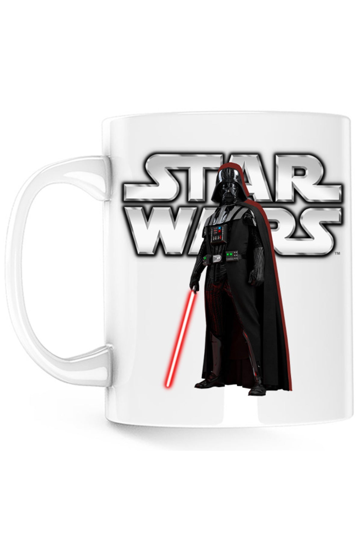 Cana Star Wars Darth Vader Laser Jedy Action Anakin, alba, 330 ml