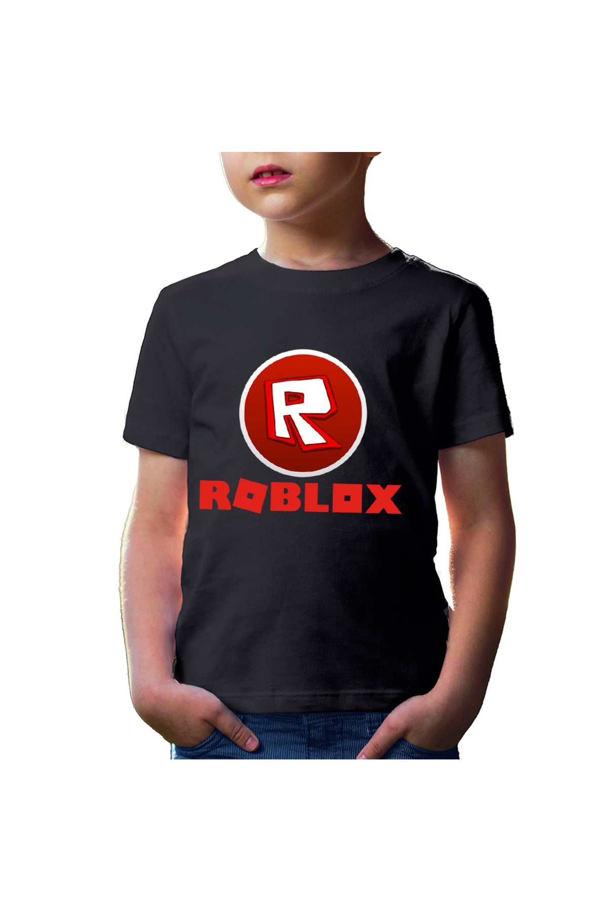 Tricou copii Roblox Twitter Home Studio Video Game