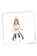 Mousepad Gaming Children of the Whales Super Powers Anime, 21x19 cm