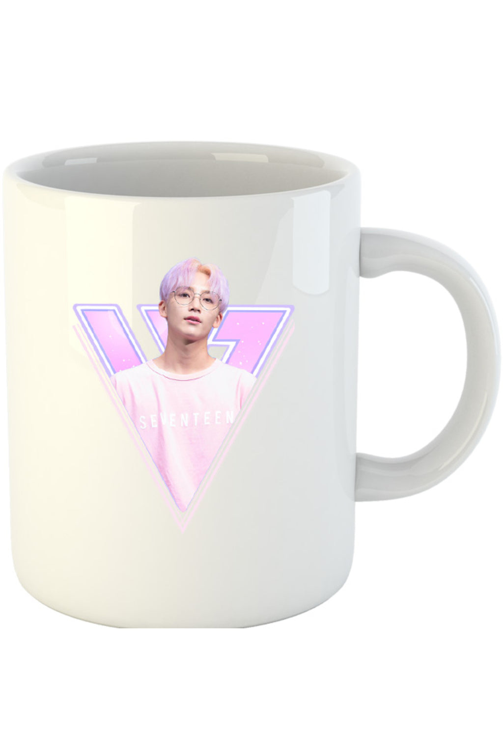 Cana Seventeen JEONGHAN Baby Idol Music Debut, alba, 330 ml