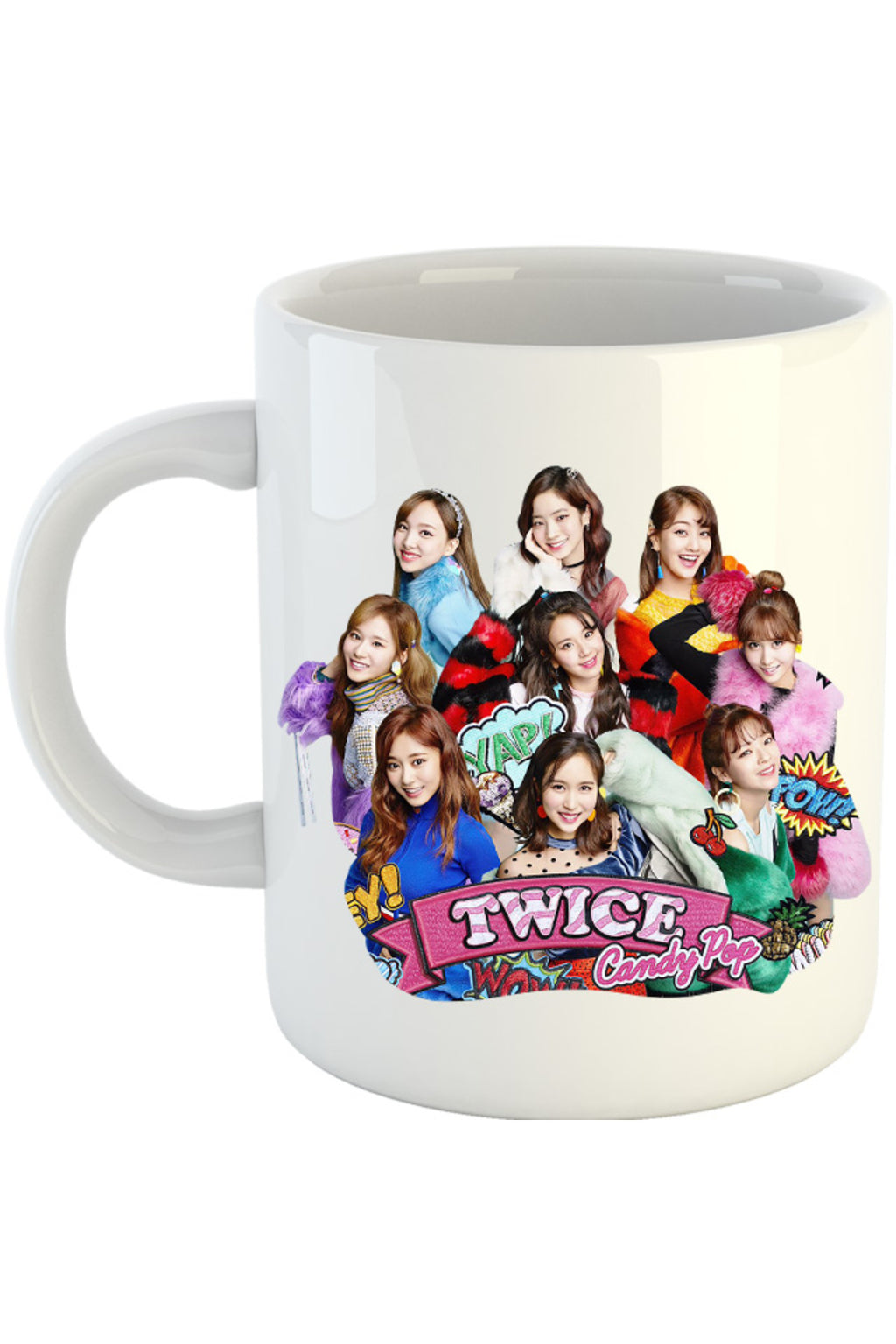 Cana Twice K-Pop Idol Group Popular Music Korea, alba, 330 ml