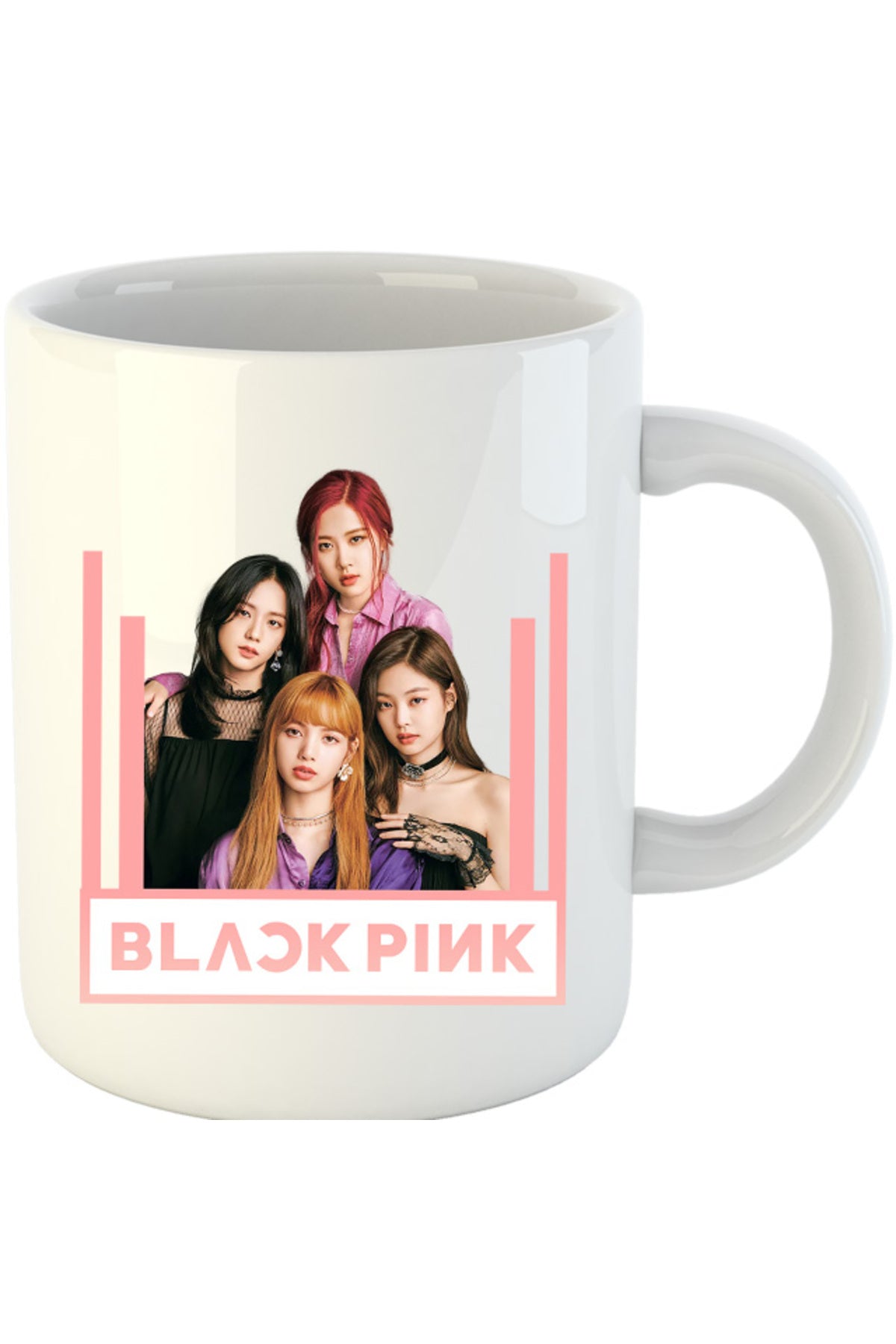 Cana Blackpink Group Girl Idon Music Korean, alba, 330 ml