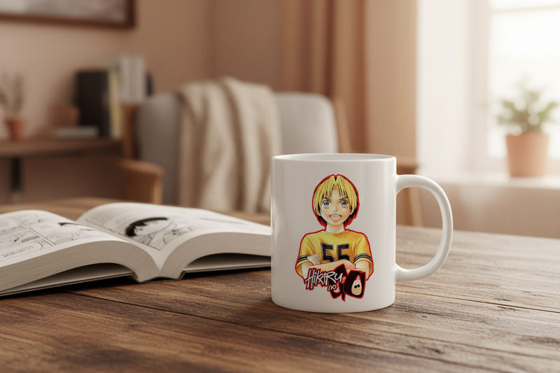 Cana Hikaru no Go - Lifestyle