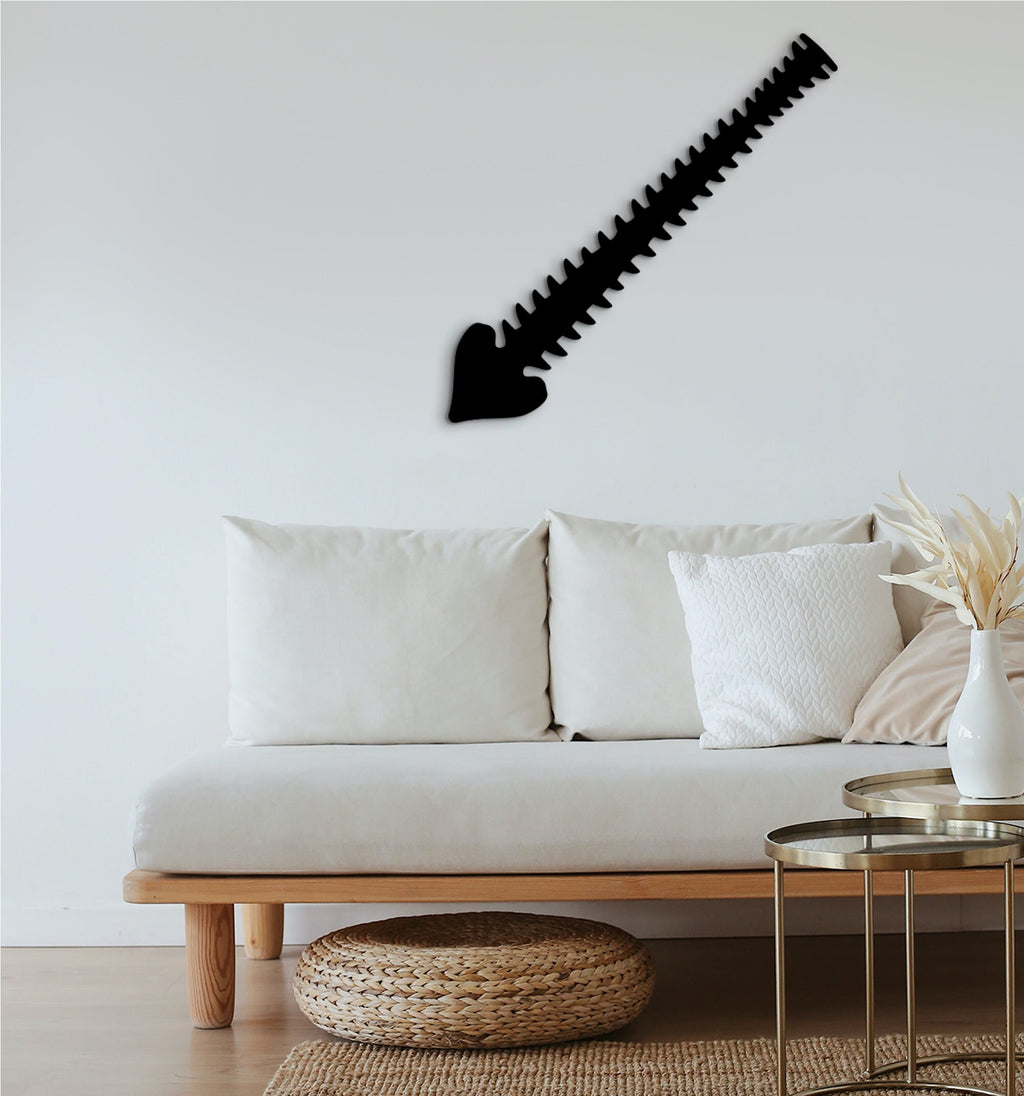 3D Human Spine Wall Art: Laser Cut Wood Decor