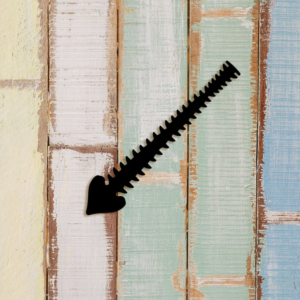 3D Human Spine Wall Art: Laser Cut Wood Decor