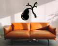 Gallbladder Wood Wall Art: Anatomy Decor, Science Gift
