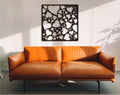 Love Heart Wooden Wall Art: 3D Shadow Decor