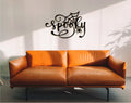 Spooky Halloween Wood Sign: Spiderweb Wall Decor