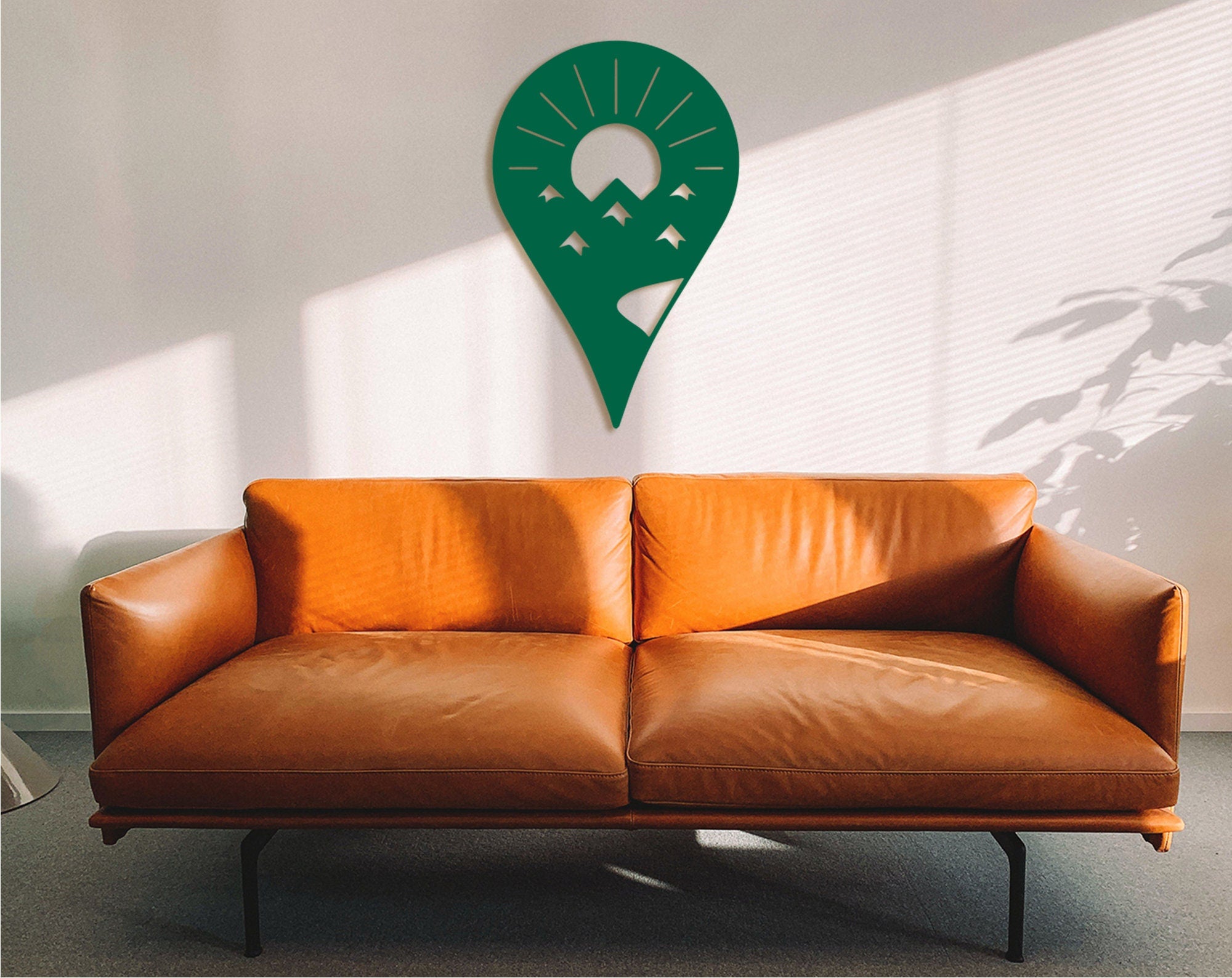 3D Wood Pin Travel Map: Large World Map Wall Decor