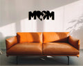 3D Shadow Mom Wall Decor, Gift for Mom