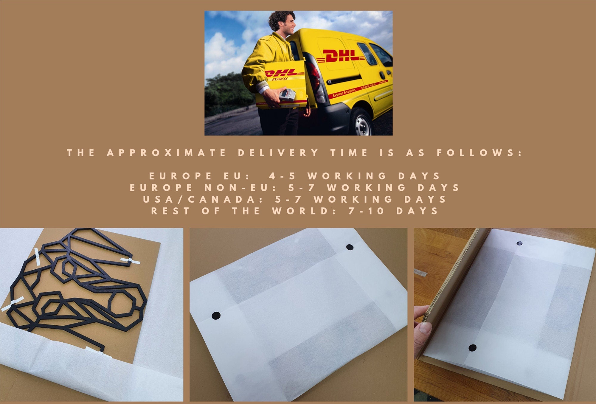 Ankh Wall Decor: Egyptian Wood Art, Archeology Gift